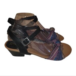 Restricted Modcloth Heeled Sandals 8.5